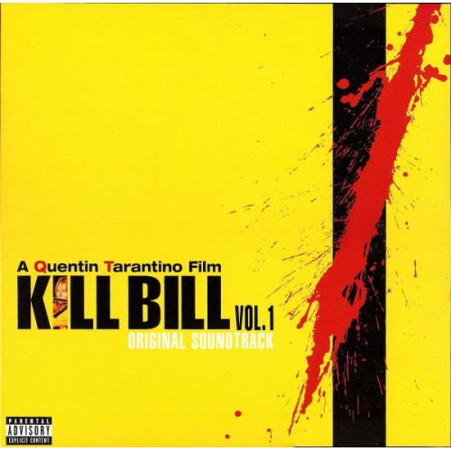 Виниловая пластинка WM Ost Kill Bill Vol.1