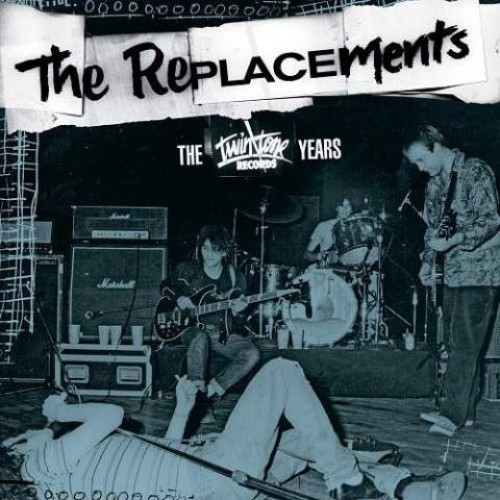 Виниловая пластинка WM The Replacements The Twin/Tone Years (Limited Edition/Box Set)