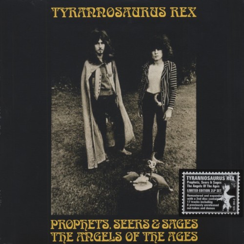 Виниловая пластинка T. Rex, Prophets, Seers And Sages