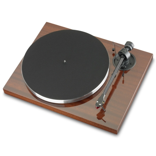 Проигрыватель винила Pro-Ject 1-Xpression III Classic mahogany