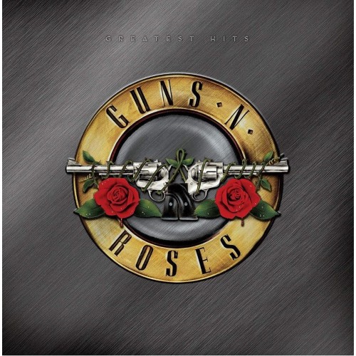 Виниловая пластинка Guns N' Roses Greatest Hits