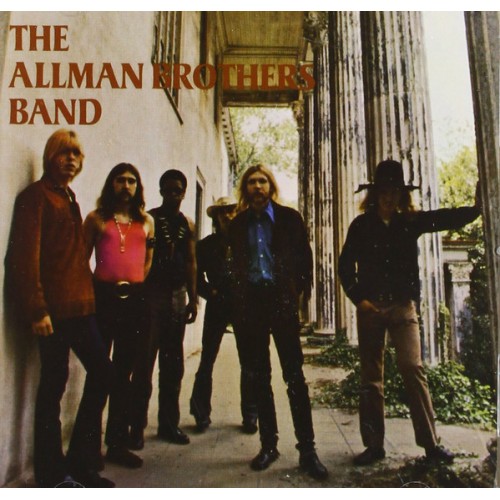 Виниловая пластинка The Allman Brothers Band, The Allman Brothers Band (2-LP)