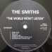 Виниловая пластинка The Smiths The World Won'T Listen (180 Gram/Remastered)