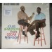 Виниловая пластинка Louis Armstrong — LOUIS ARMSTRONG MEETS OSCAR PETERSON (ACOUSTIC SOUNDS) (LP)