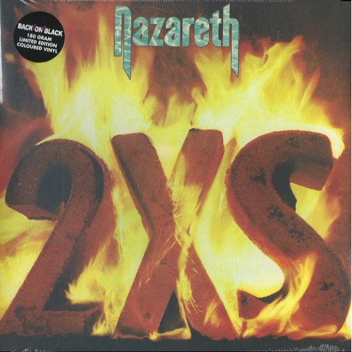 Виниловая пластинка Nazareth — 2XS (LP)