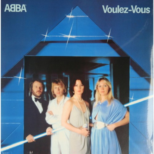 Виниловая пластинка Abba VOULEZ-VOUS (180GR + MP3 VOUCHER)