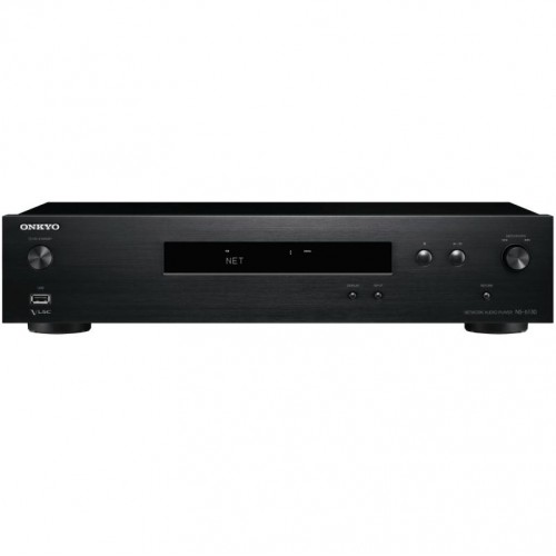 Сетевой аудио проигрыватель Onkyo NS-6130 black