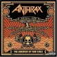 Виниловая пластинка Anthrax — GREATER OF TWO EVILS (2LP)