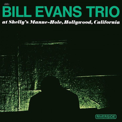 Виниловая пластинка Evans, Bill, At Shelly's Manne-Hole