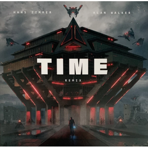 Виниловая пластинка Alan Walker, Hans Zimmer - Time