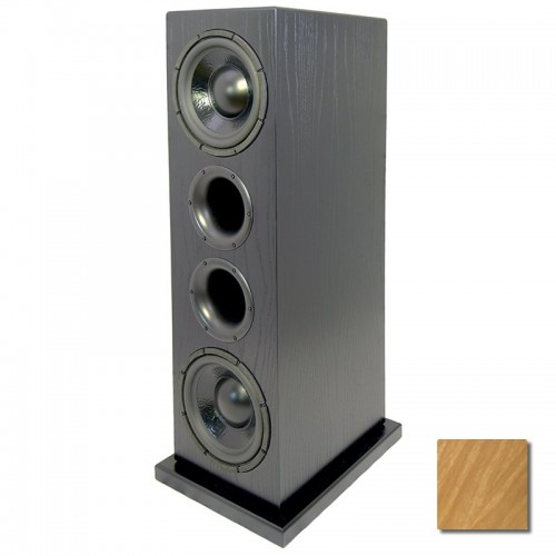 Сабвуфер MJ Acoustics Impact light oak