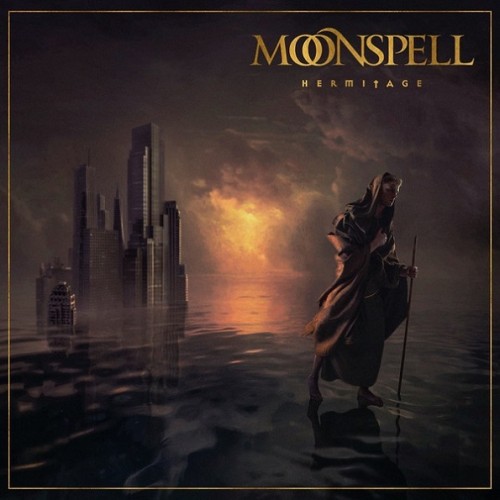 Виниловая пластинка MOONSPELL - HERMITAGE (2LP)