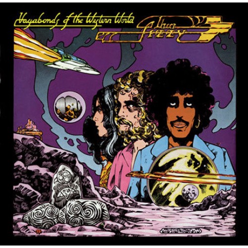 Виниловая пластинка Thin Lizzy, Vagabonds Of The Western World (Reissue 2019)