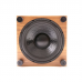 Сабвуфер MJ Acoustics Reference 400 SR walnut