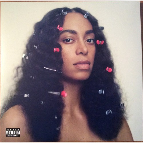 Виниловая пластинка Solange A SEAT AT THE TABLE