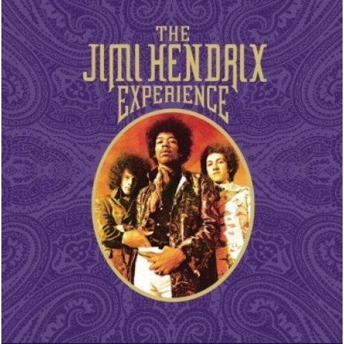 Виниловая пластинка Jimi Hendrix THE JIMI HENDRIX EXPERIENCE