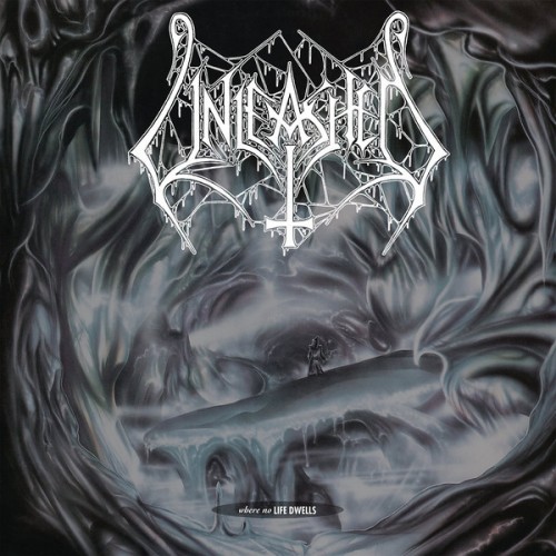 Виниловая пластинка Unleashed WHERE NO LIFE DWELLS (RE-ISSUE 2016) (LP+CD/Poster)