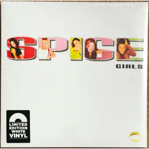 Виниловая пластинка Spice Girls, Spice (Colour Vinyl 2019)