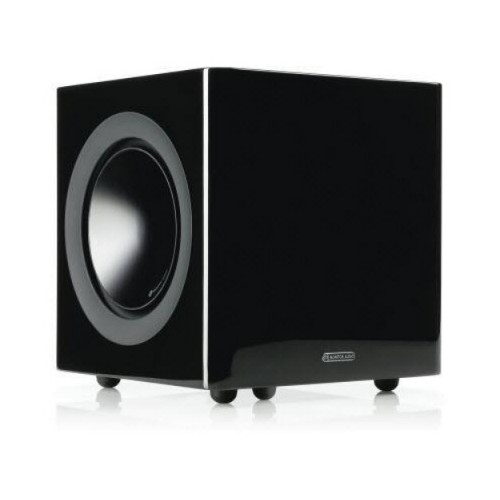 Сабвуфер Monitor Audio Radius 390 black gloss