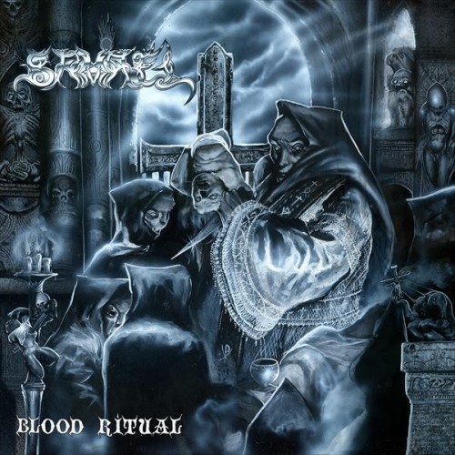 Виниловая пластинка Samael BLOOD RITUAL