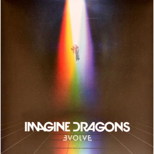 Виниловая пластинка Imagine Dragons, Evolve