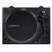 Проигрыватель винила Audio Technica AT-LP120XBT-USB Black