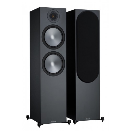 Напольная акустика Monitor Audio Bronze 500 (6G) Black