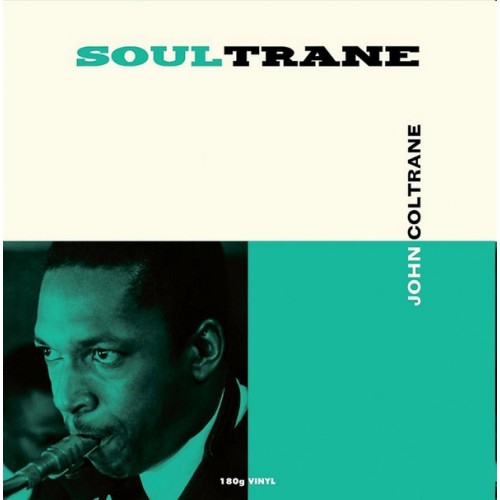 Виниловая пластинка John Coltrane SOULTRANE (180 Gram/Remastered/W233)