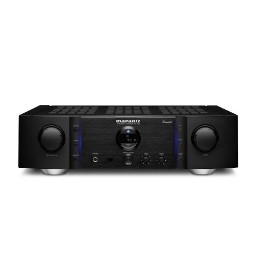 Стереоусилитель Marantz PM 15S2 Limited black