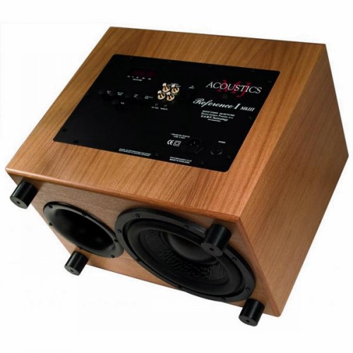 Сабвуфер MJ Acoustics Reference 1 MK3 light oak