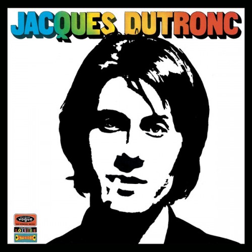 Виниловая пластинка Jacques Dutronc QUATRIEME ALBUM / L'AVENTURIER (Coloured vinyl)