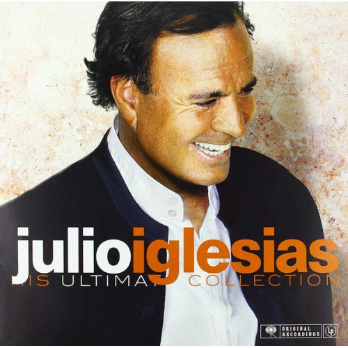 Виниловая пластинка Sony Julio Iglesias His Ultimate Collection (180 Gram Black Vinyl)