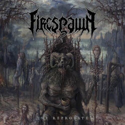 Виниловая пластинка Sony Firespawn The Reprobate (LP+CD/180 Gram/Gatefold/+Poster)