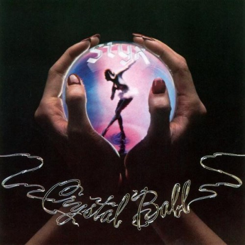 Виниловая пластинка Styx, Crystal Ball