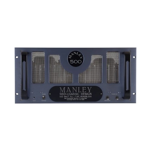 Усилитель Manley Neo-Classic 500W (пара)