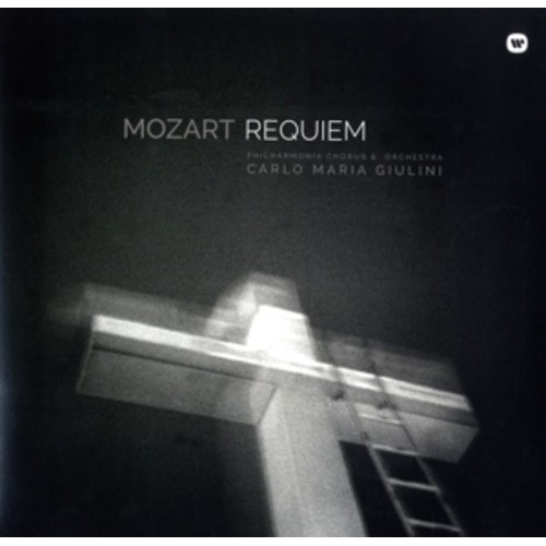 Виниловая пластинка WMC Giulini Mozart - Requiem (180 gram)