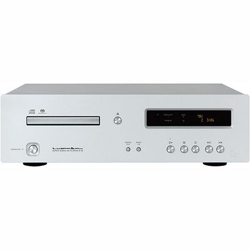 CD проигрыватель Luxman D-05