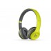 Наушники Beats Solo2 Wireless Headphones Active Collection Yellow