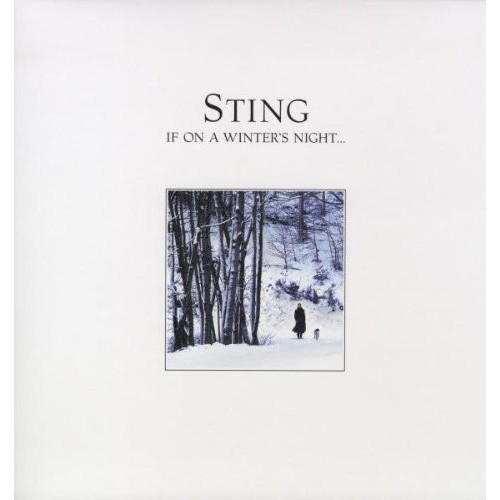 Виниловая пластинка Sting — IF ON A WINTER'S NIGHT... (LP)