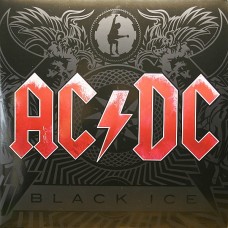 Виниловая пластинка AC/DC BLACK ICE