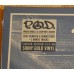 Виниловая пластинка P.O.D. - WHEN ANGELS & SERPENTS DANCE (GOLD 2LP)