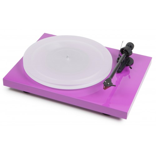 Проигрыватель винила Pro-Ject DEBUT CARBON ESPRIT SB (DC) (2M Red) purple