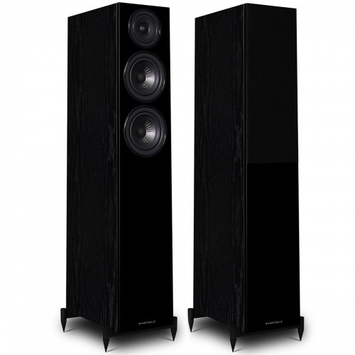 Напольная акустика Wharfedale Diamond 12.4 Black Oak