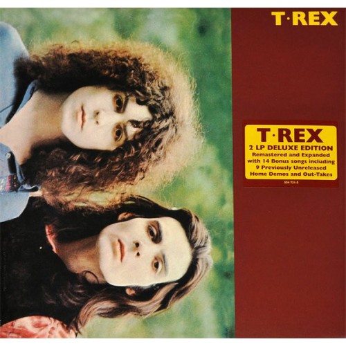 Виниловая пластинка T. Rex, T. Rex