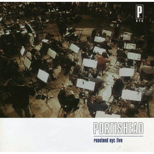 Виниловая пластинка Portishead - Roseland NYC Live ( 25th Anniversary Edition Solid Red Vinyl 2LP)