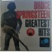 Виниловая пластинка Sony Bruce Springsteen Greatest Hits (Limited Transparent Red Vinyl/Gatefold/Numbered)