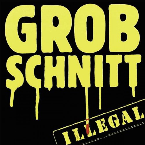 Виниловая пластинка Grobschnitt, Illegal