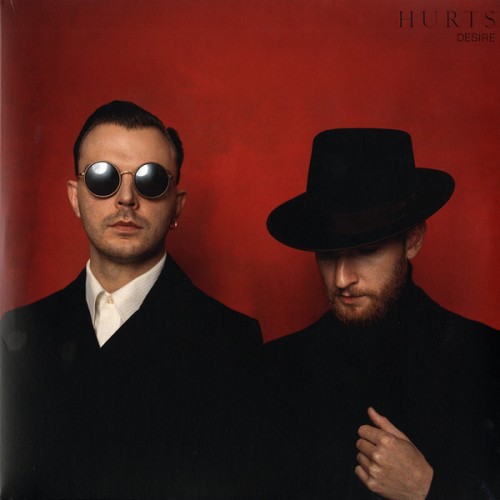 Виниловая пластинка Hurts DESIRE