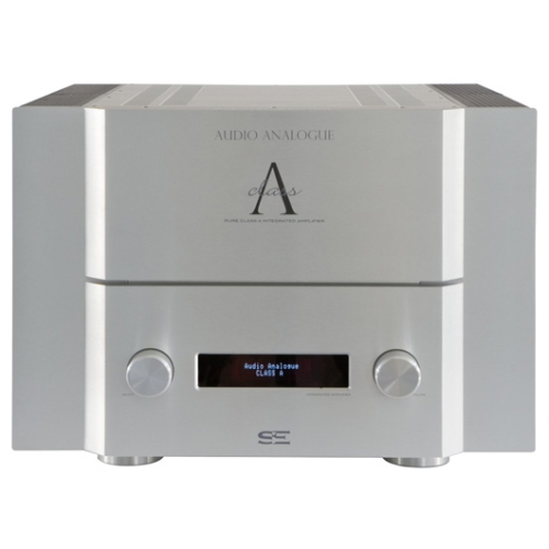 Стереоусилитель Audio Analogue Class A Integrated Amplifier SE