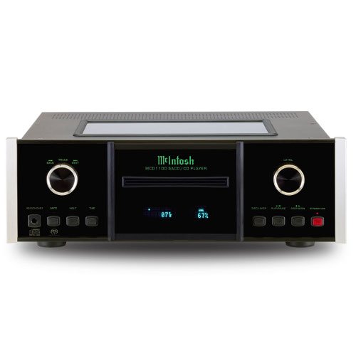 CD проигрыватель McIntosh MCD1100